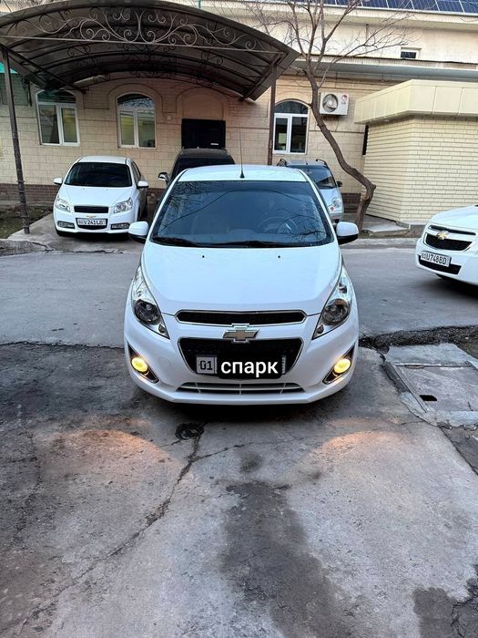 Аренда с Выкупом Спарк Optima Plus