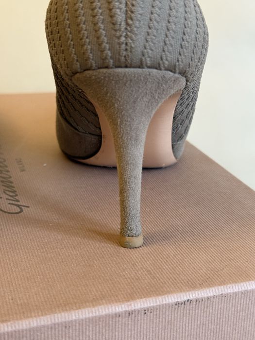 Ботильоны Gianvito Rossi