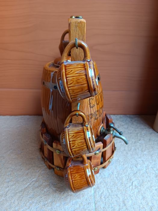 Керамика за греяна ракия