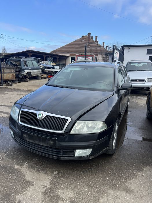 Faruri Skoda Octavia2 piese,dezmembrez