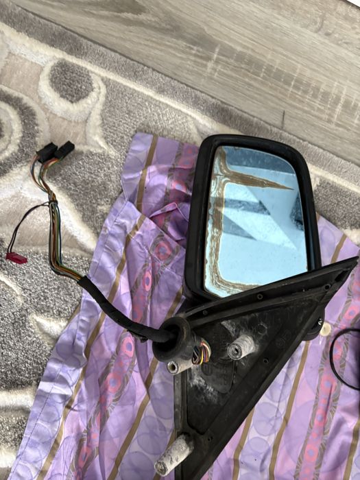 Vand oglinzi inteligente Bmw E60!