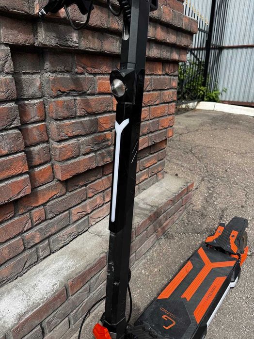Электросамокат Kugoo f3 pro max