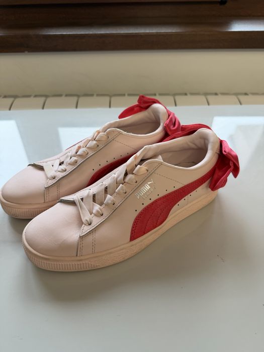 Кецове Пума с панделки