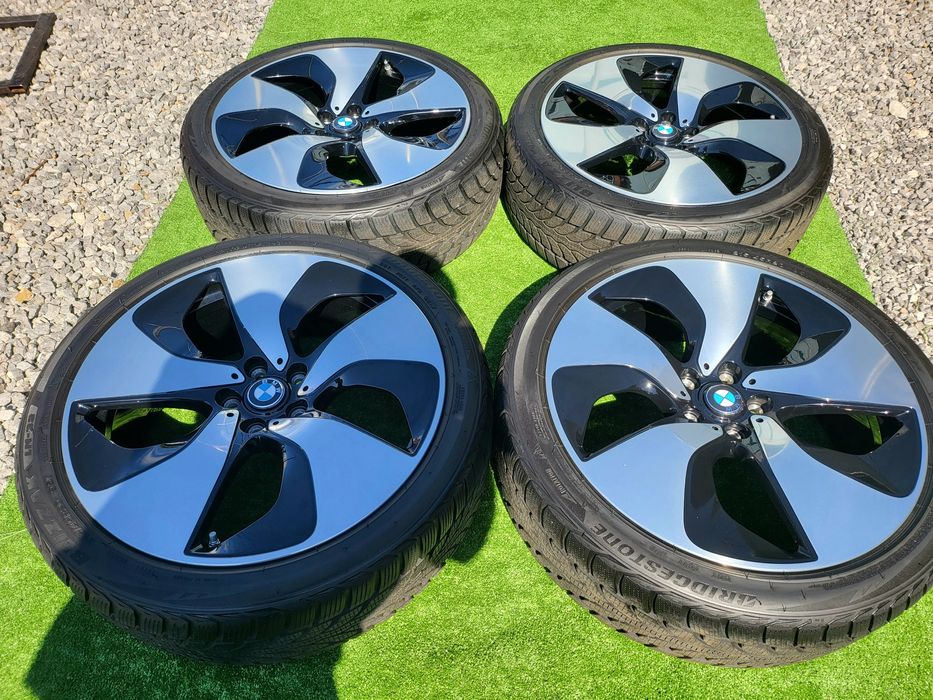 Лети джанти 20 BMW i8 , Style 444 ,Бмв и8