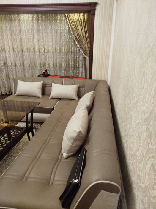 Дархан 2-комнат 2-этаж 9-этажка