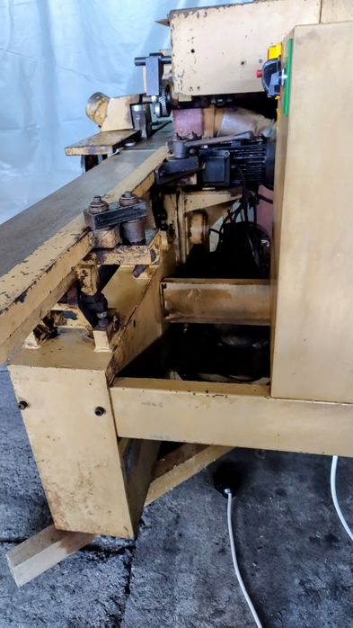 Четеристранка с 4 глави 160/100 мм ,scm