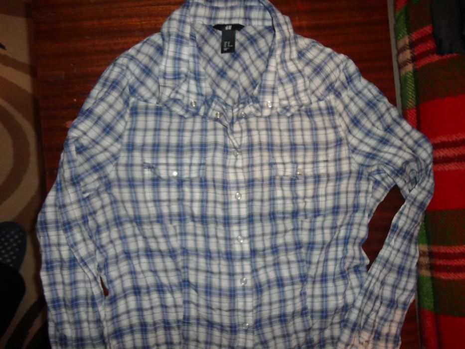 Риза на"Н&М"