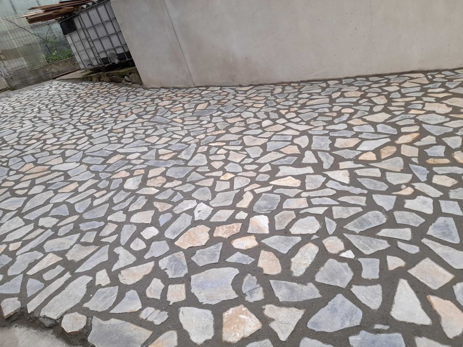 Piatra Naturala De Munte