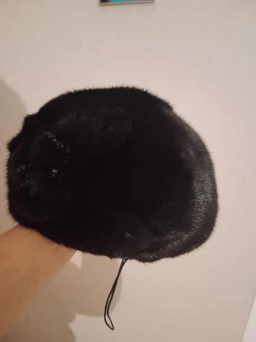 Норка шапка сатылады