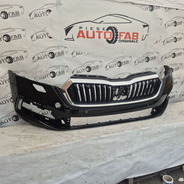 Bara fata Skoda Octavia 4 an 2019-2020-2021-2022-2023