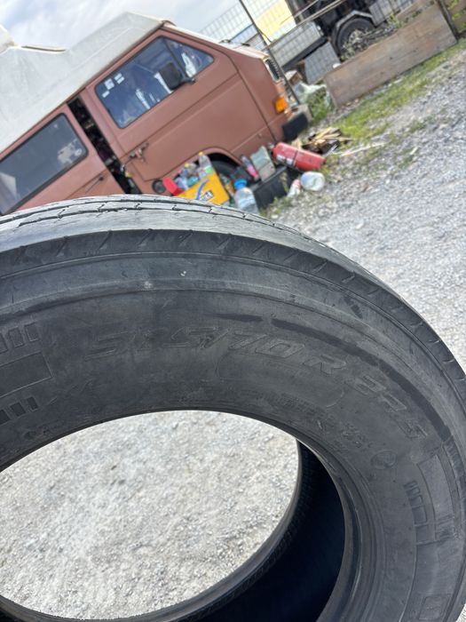Гуми за камион PIRELI