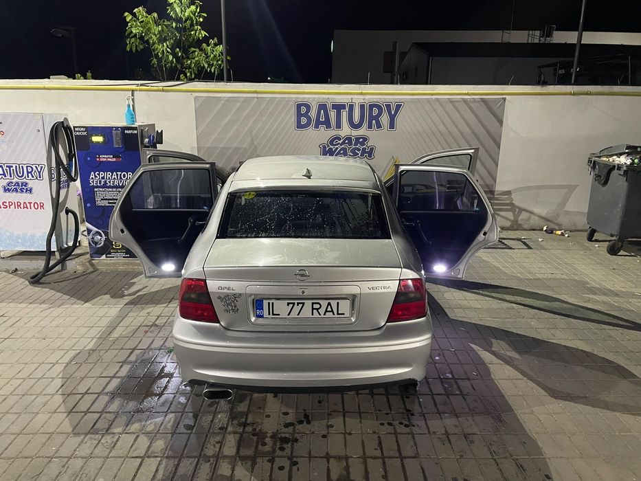 OPEL Vectra 2001 — imagine 3
