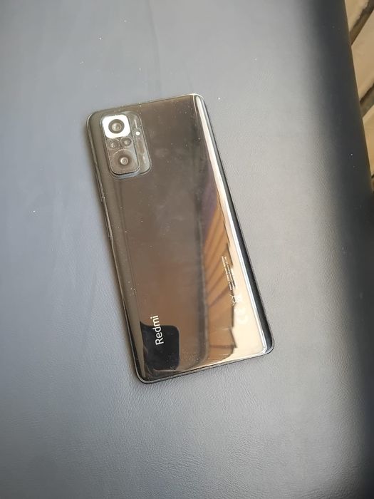 Редми ноут 10 про