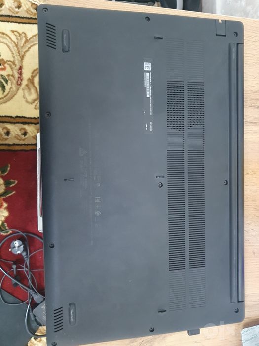 Notebook MSI noviy