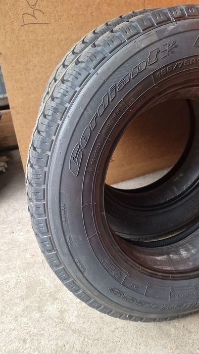 185/75 r16 на газель уазик