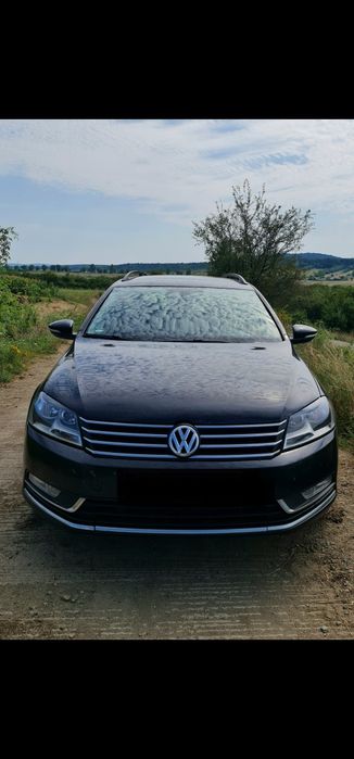VOLKSWAGEN Passat 2011 — imagine 2