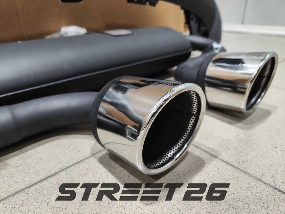 Kit Pachet VW Golf 5 Bara Fata GTI Spate si Evacuare R32 (2003-2007)