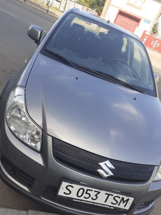 Продается автомобиль  Suzuki Sx4