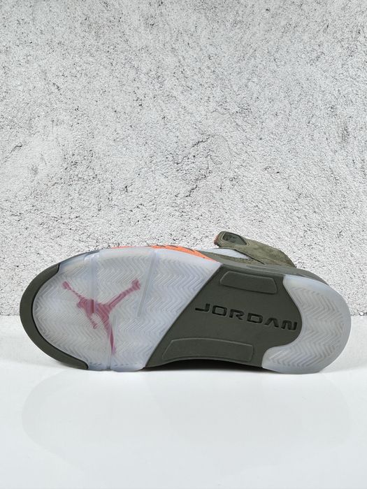 Air Jordan 5 Retro Olive (2024)