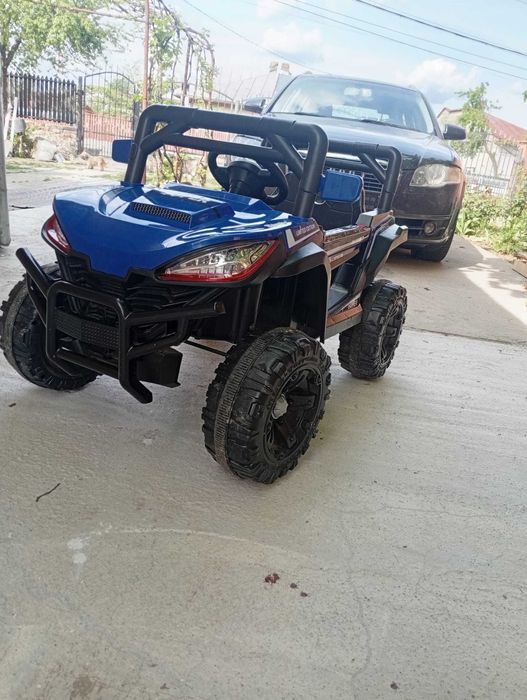 Mașină electrică de copii + ATV electric