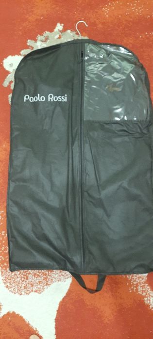 Vand costum mire Paolo Rossi pret bun