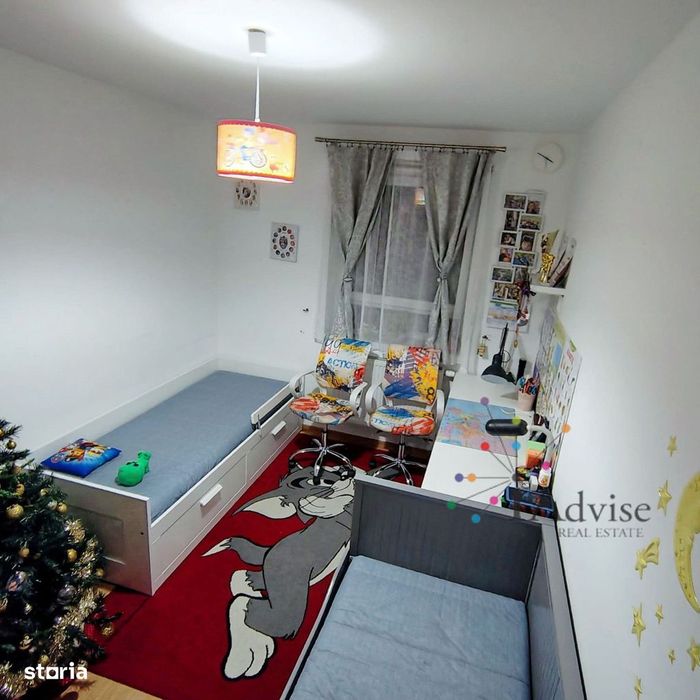 Apartament 3 camere Avangarden, Brasov