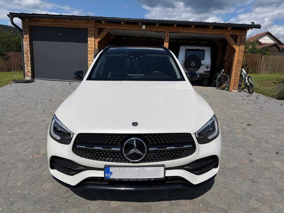 MERCEDES-BENZ GLC 2021 — imagine 2