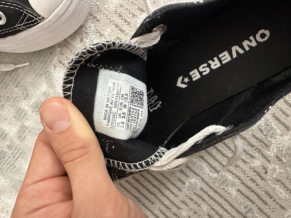 Кроссовки Converse оригинал