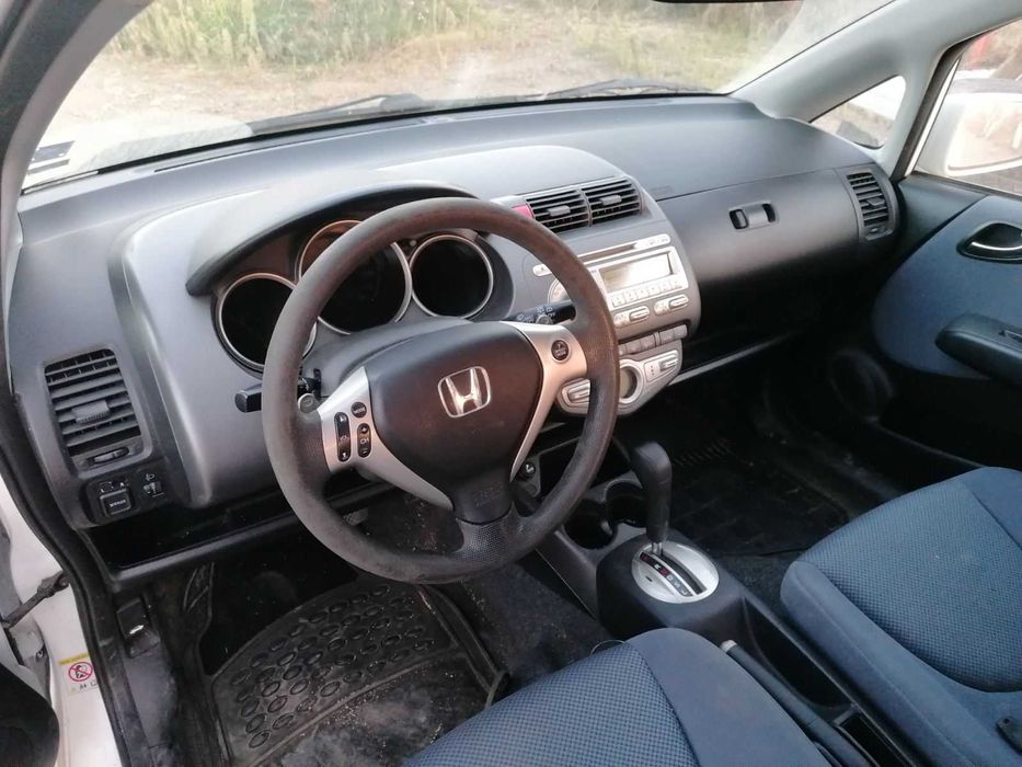 Хонда Джаз 1,4 автомат / Honda Jazz 1.4 automatic