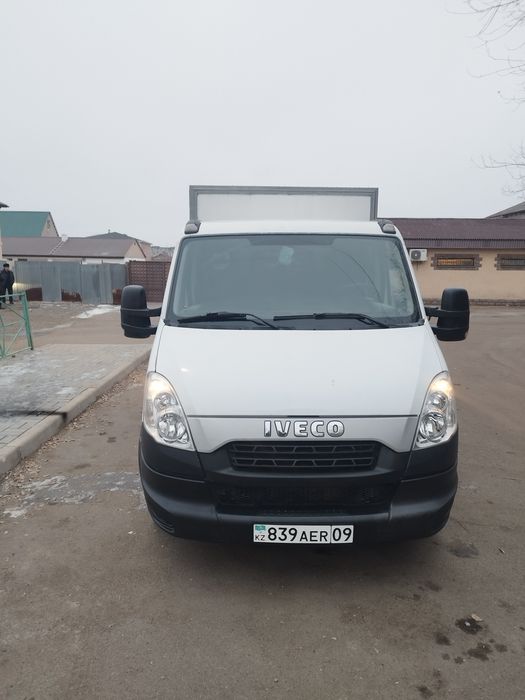 Продаю Ивеко Дейли