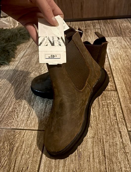 Ghete Zara pentru copii