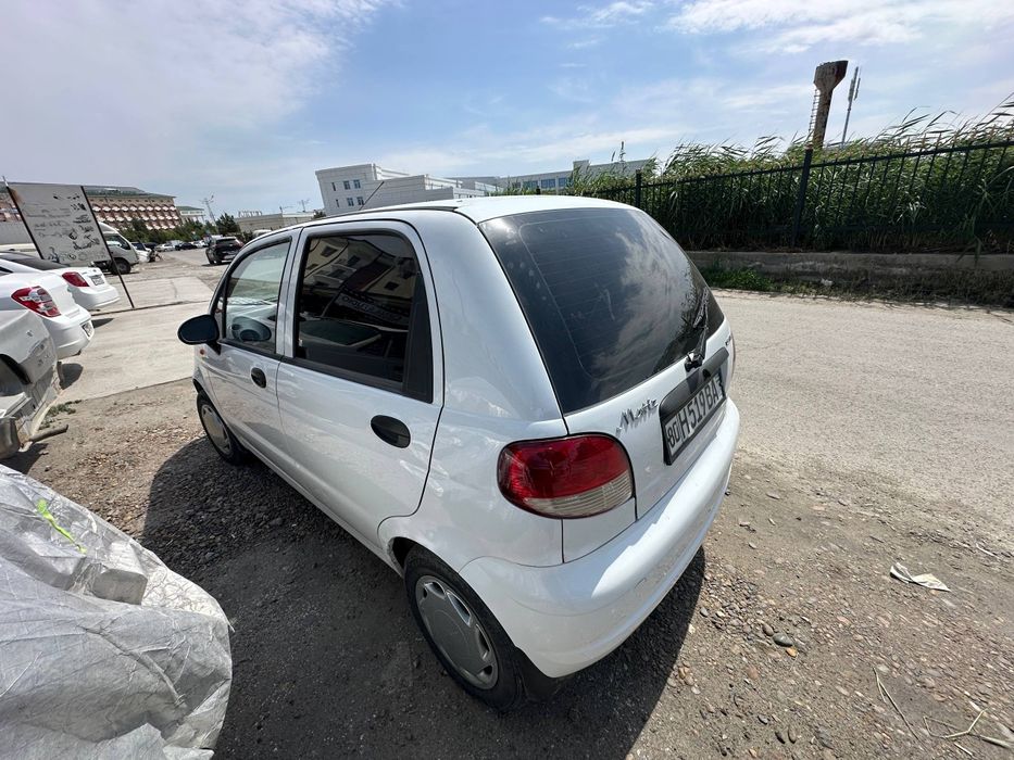 Other Matiz 2010 — 5