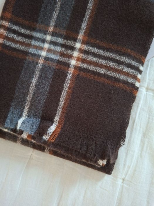 Чисто нов мъжки шал