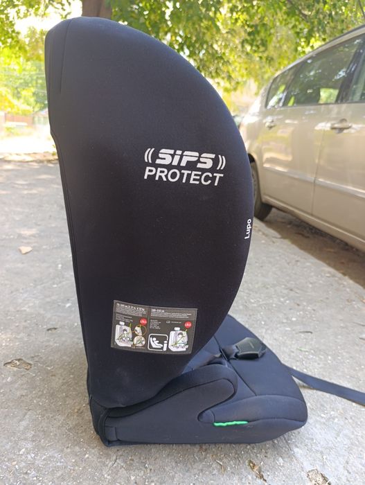 Столче за кола Osann Lupo Isofix