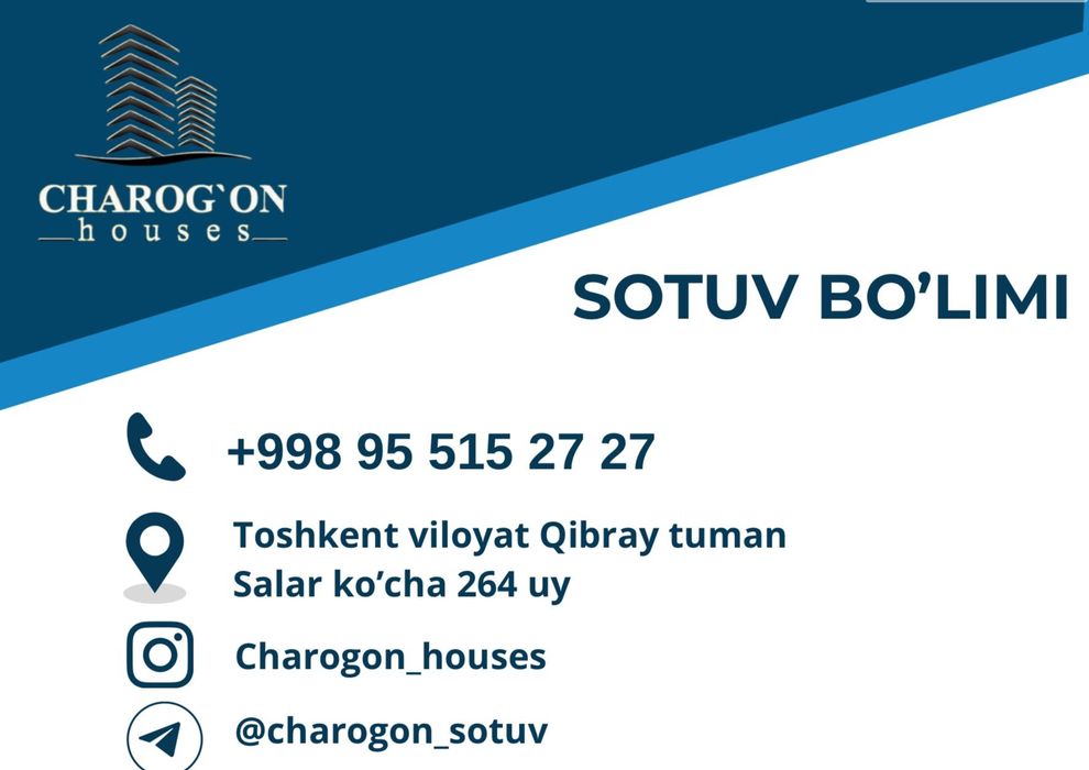 ЖК Чарогон, 3 хонали квартира