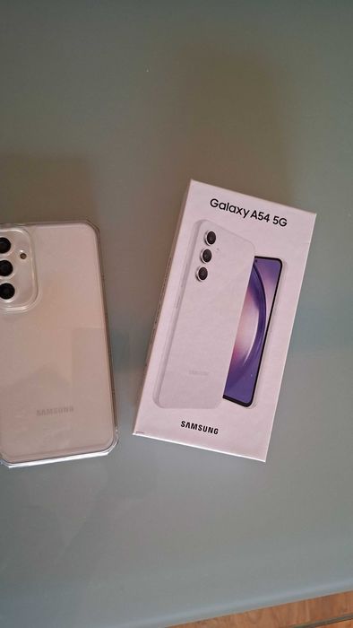 Samsung A54 dual sim