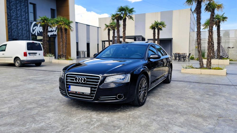 AUDI A8 - 4H/D4 Matrix, 3.0TDI - 250 CP- an 2013 - Euro 5