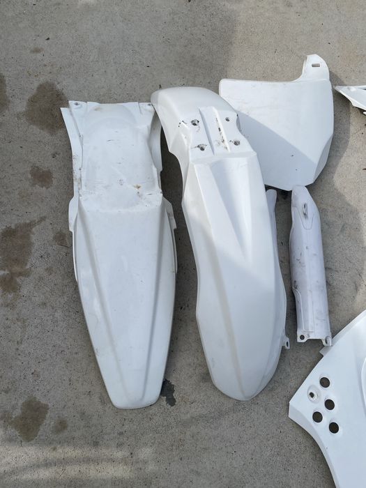 Комплект пласмаси за2012  кх250f