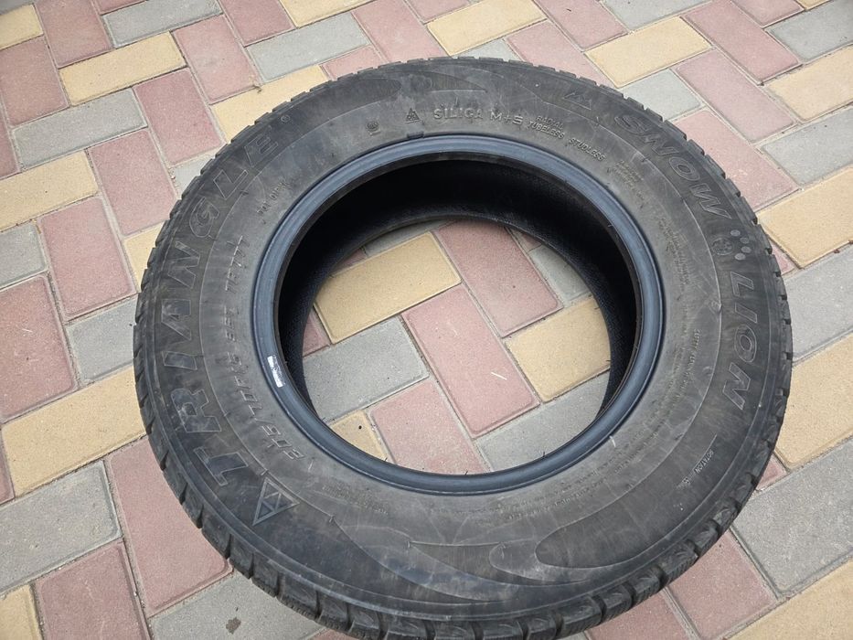 Авто шина зимние