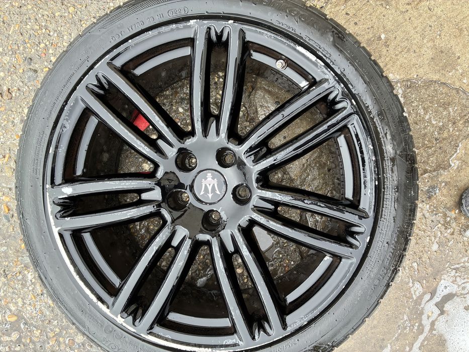Jante maserati ghibli R20 5x114,3