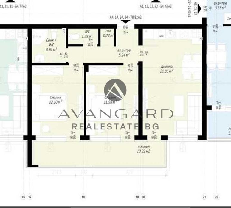 оф.22607 Тристаен Беломорски