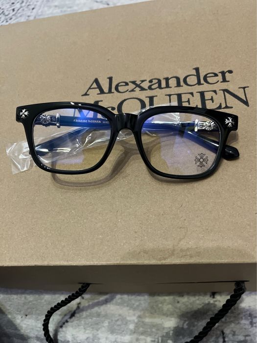 Ochelari Chrome Hearts Negri