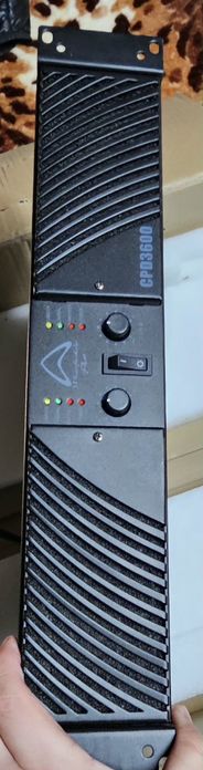 Putere wharfedale 3600w