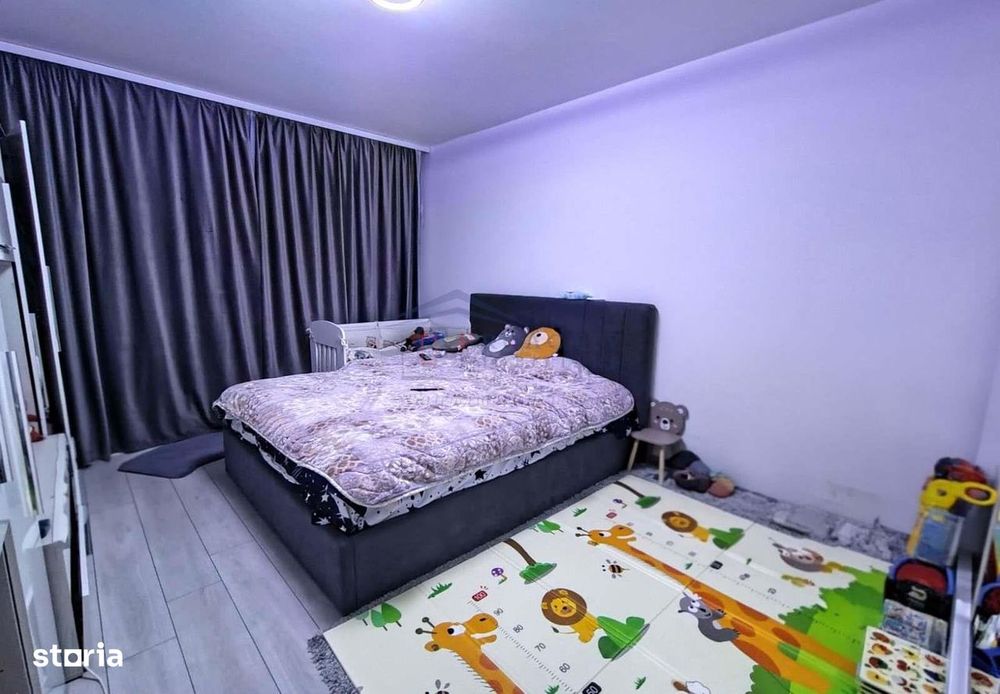 Garsoniera | 37 mp | Loc de parcare inclus | G-3820