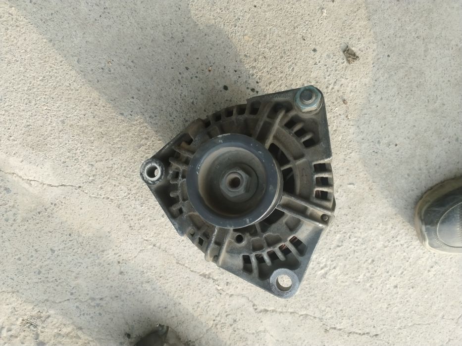 Man Evro6 istatorva generator