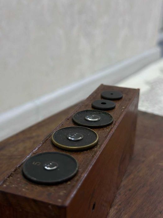 Микроскоп немецкий