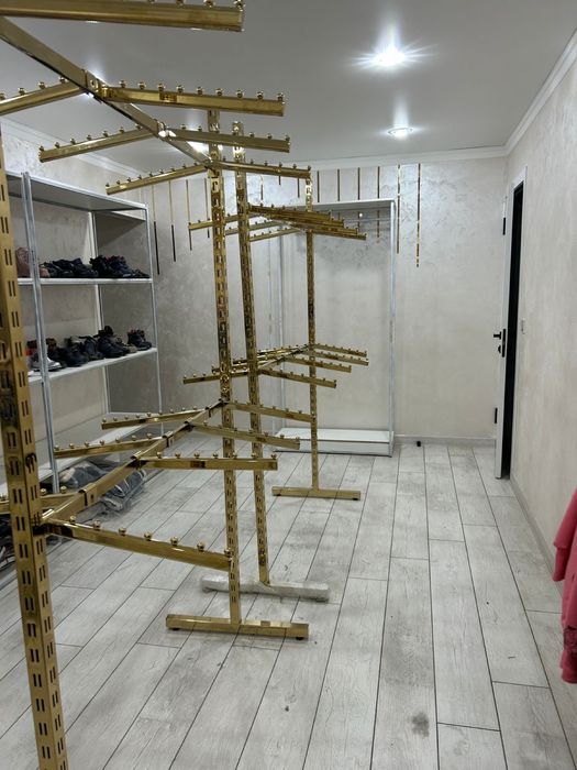 Рейлы с кронштейнами