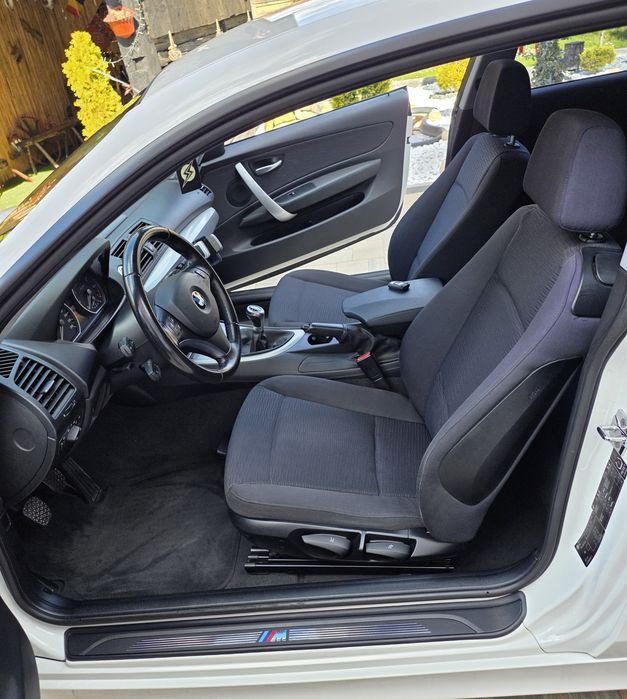 BMW Seria 1 2008 — imagine 5