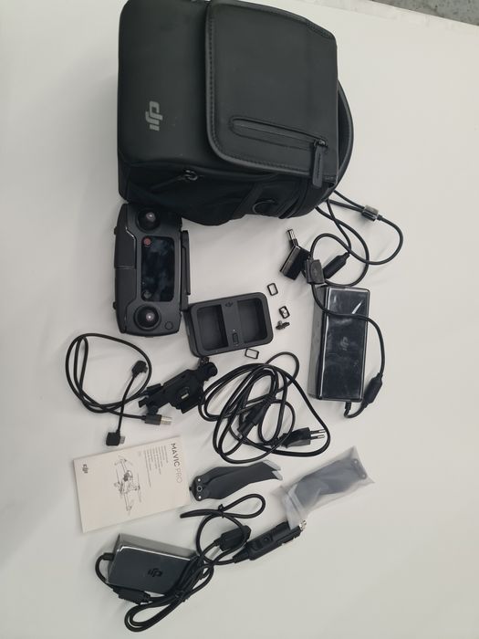 Пульт ДУ DJI Mavic Remote Controller ултра полный комплект