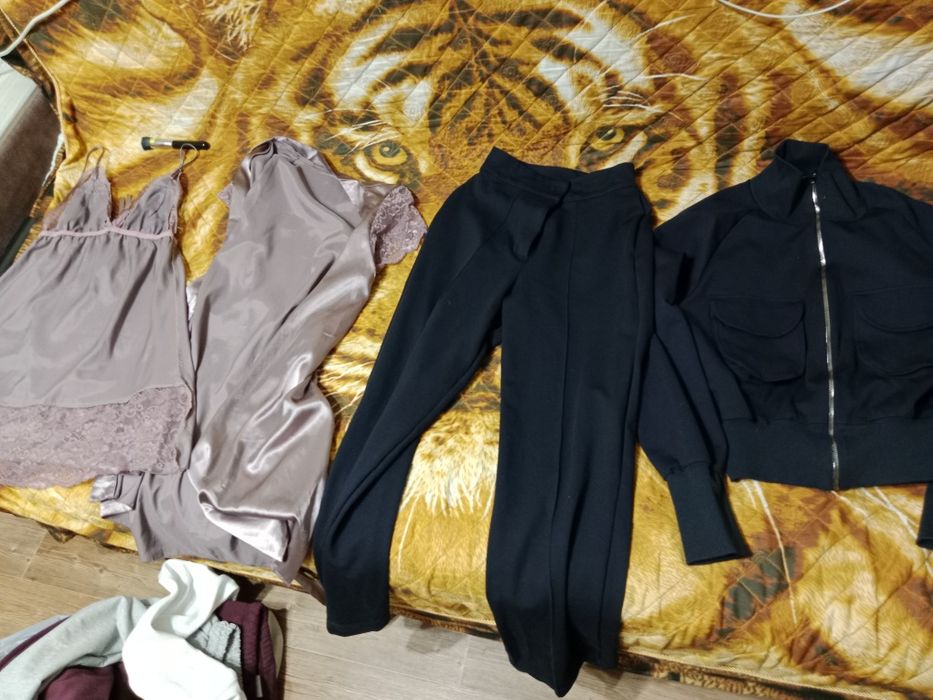 Пакет женских вещей